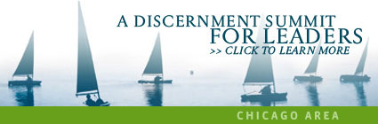 A Discernment Summit for Leaders: Click to learn more
